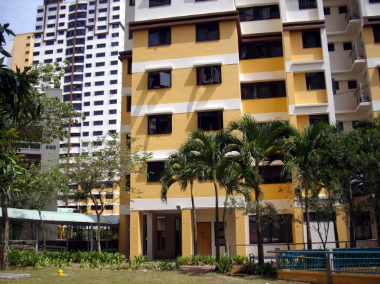 Choa Chu Kang Crescent thumbnail photo